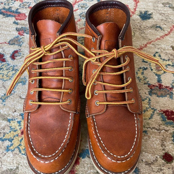 Red Wing 6” Classic Moc Boot - Women’s - Picture 1 of 7